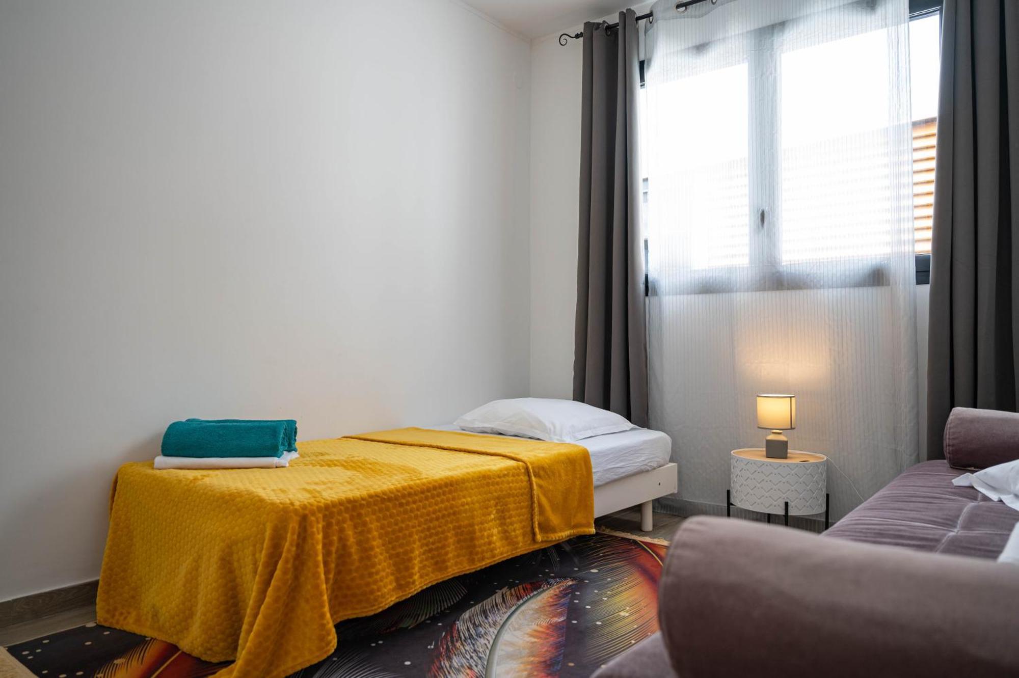 Villa Ti Sable Plage 2 - Spa Saint-Joseph Eksteriør bilde