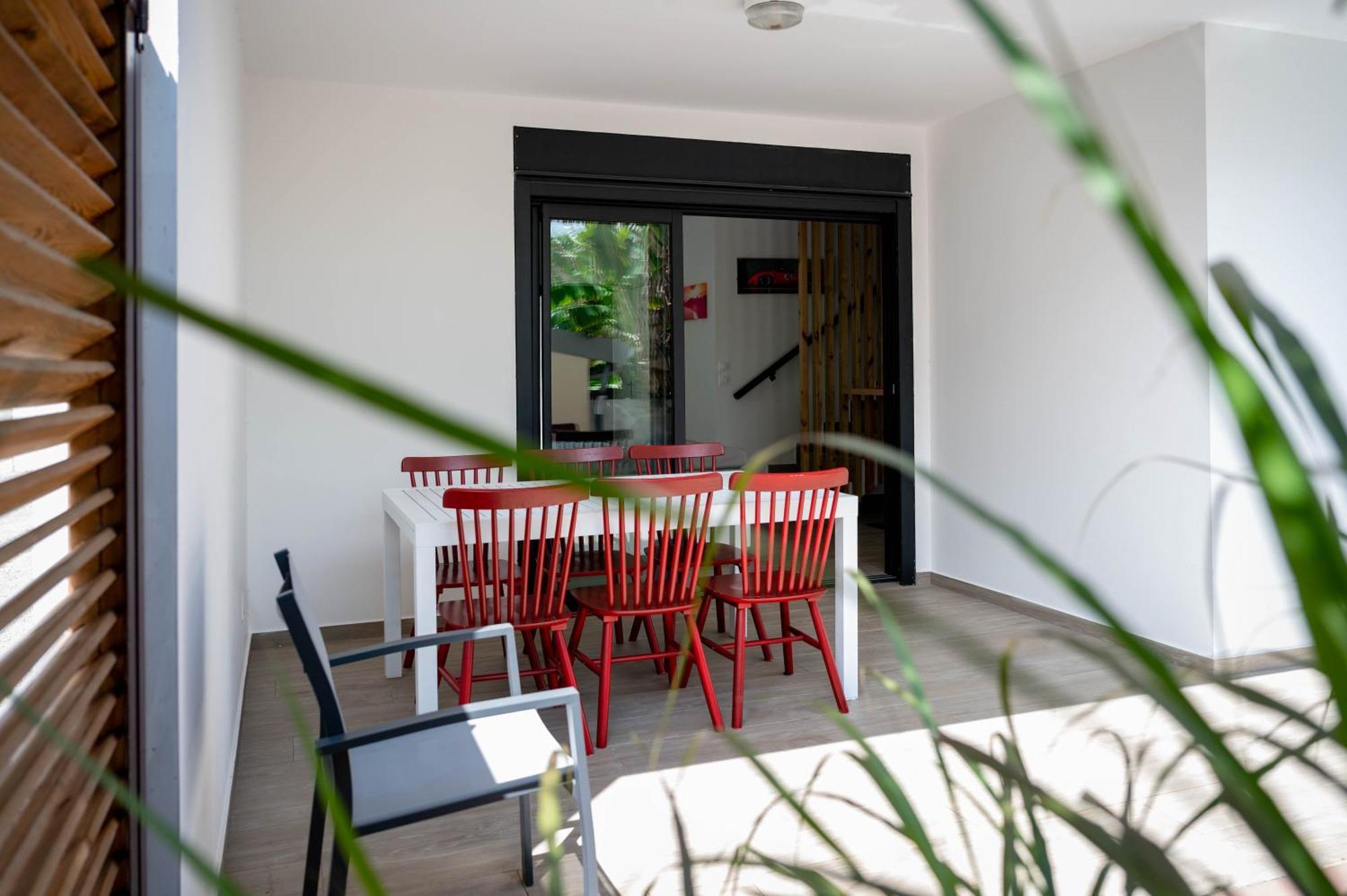 Villa Ti Sable Plage 2 - Spa Saint-Joseph Eksteriør bilde